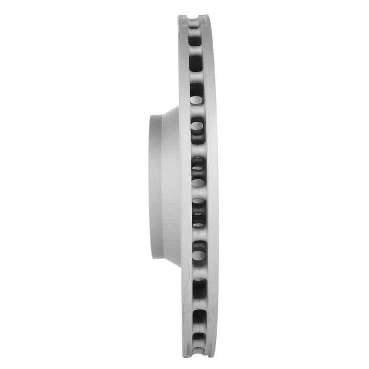 Bosch féktárcsa Audi A6 4.2 Quattro, szellőztetett, 347x30x59.4mm, 2 darabos készlet