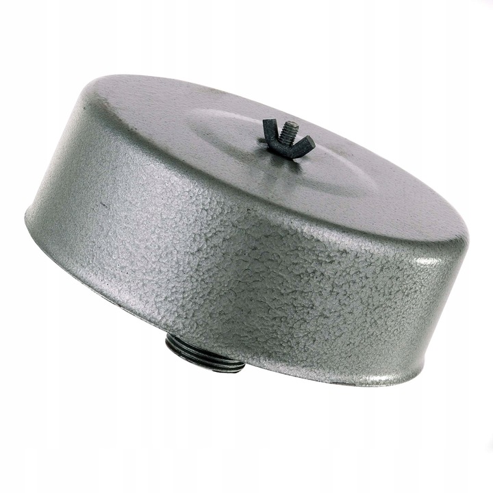 TC Technic fém légszűrő bemenet 155mm 1 inch