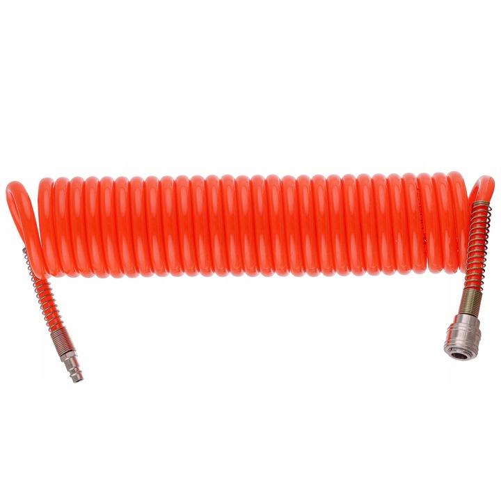 TC Technic spiráltömlő, pneumatikus, 20m, polietilén, 8x12mm, 10bar