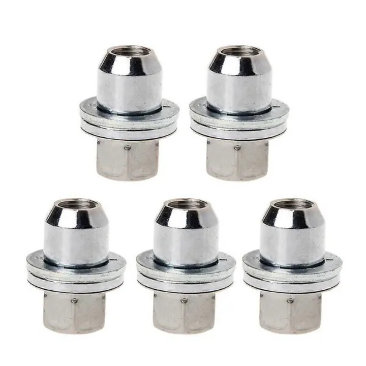 Kerékpár váltó 18 sebességes fém-műanyag ezüst-fekete-piros 15x8cm szett