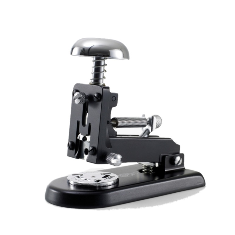 Capsator El Casco M-1 CN finisaj crom / negru mat