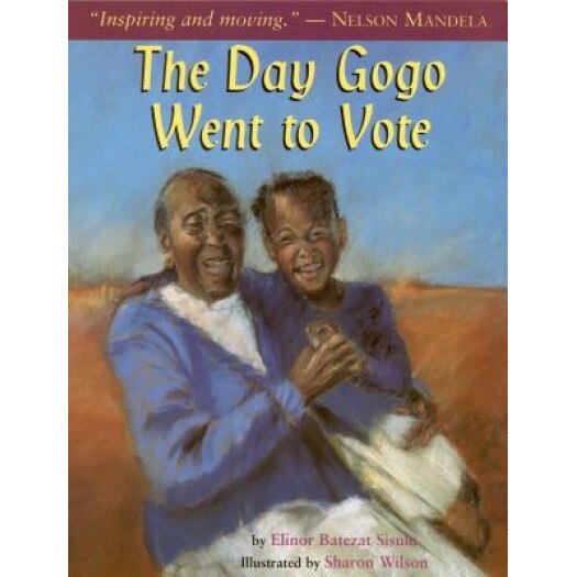 The Day Gogo Went to Vote, Elinor Batezat Sisulu, Eleanor Batezat Sisulu