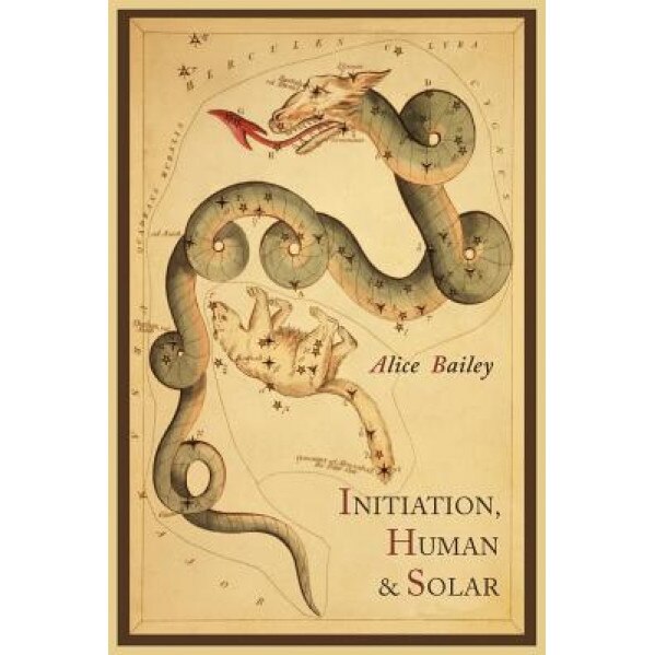Initiation, Human and Solar, Alice Bailey (Author)