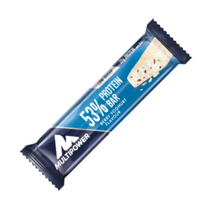 Baton 53% Proteine 45g - Berry Yoghurt