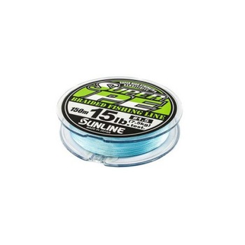 Fir textil Sunline Super Pe 4 lb-150 m-Blue Fir textil Sunline Super Pe 4 lb-150 m-Blue