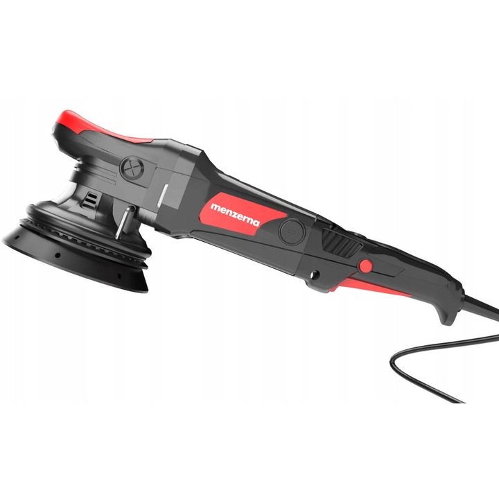 Menzerna MZ-XR 720W dual action 15mm fekete autópolírozó 8m