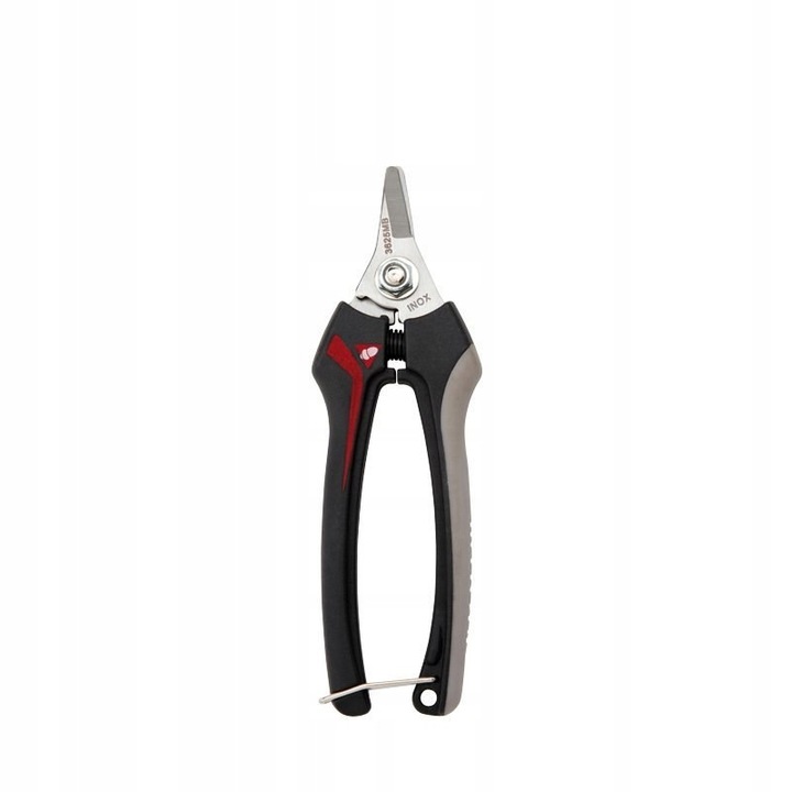 Bellota kerti metszőolló 16cm rozsdamentes acél könnyű ergonomikus 160x34mm 77g