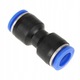 40 darabos pneumatikus csatlakozó készlet Fixem 4-16mm többszínű