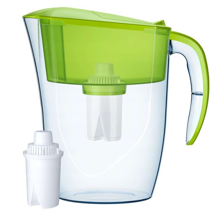 Кана филтърна Aquaphor Real 2,9L лайм с филтър B15