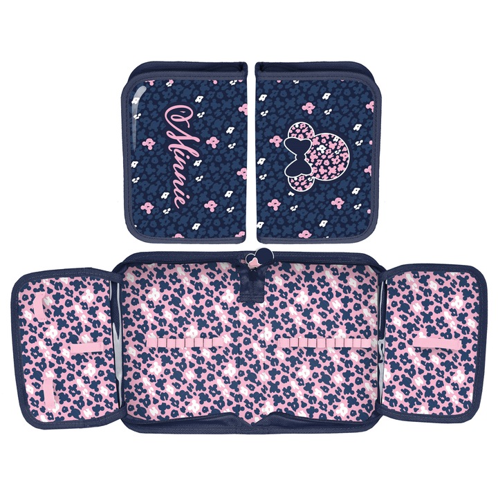 Penar PASO Minnie roz 19.5x13x3.5cm