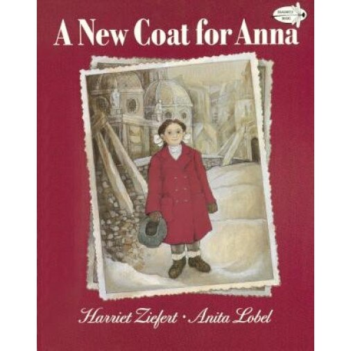 A New Coat for Anna, Harriet Ziefert