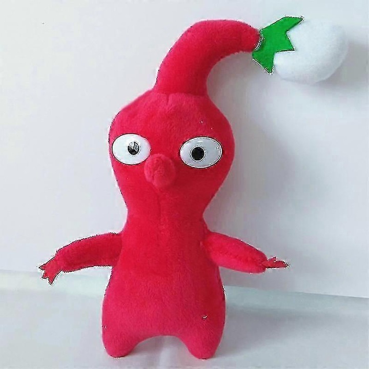 Olima Pikmin plüssjáték, puha, 25cm