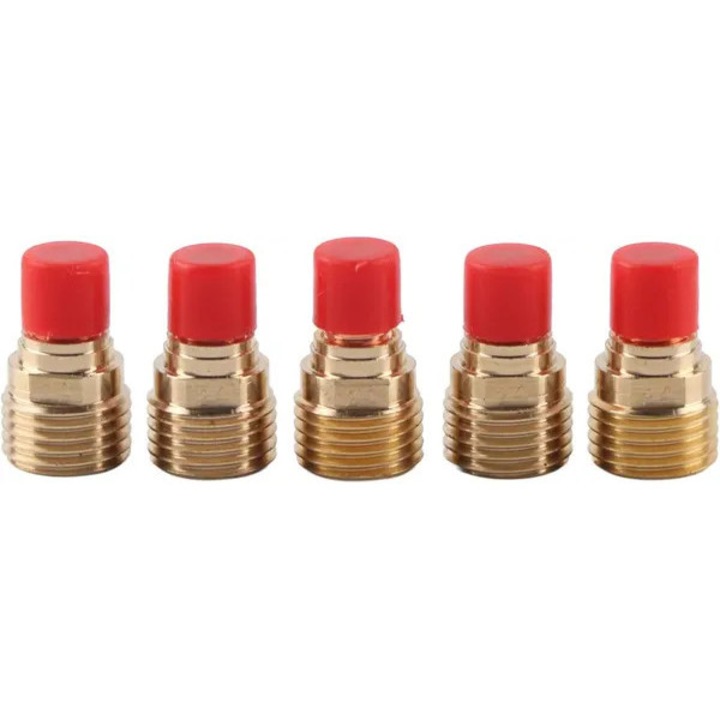 Lentila sudura gaz 2.4mm set 5 buc