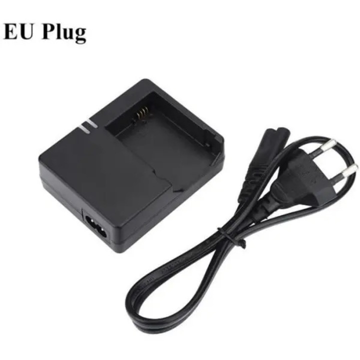 Incarcator baterie pentru Canon LP-E8, protectie IC, EU plug