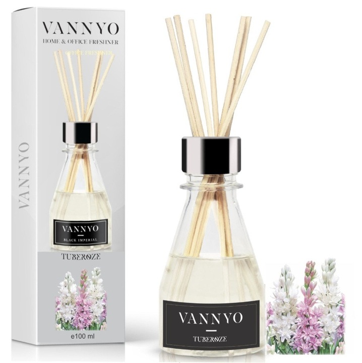 Ароматизатор за стая Vanesica 100 ml Vannyo Tuberose