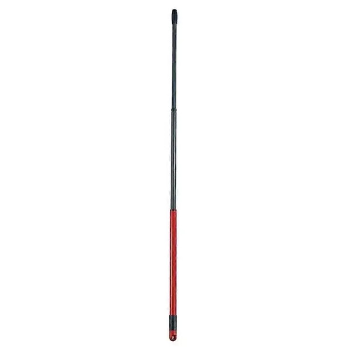 Coada telescopica mop 55x122cm, reglabila, durabila, neagra