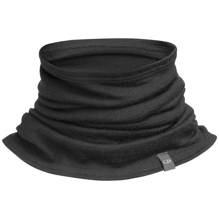 Accesoriu multifunctional Icebreaker Flexi Chute negru 200g