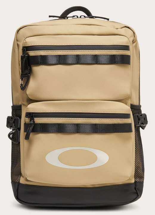 Rucsac urban Oakley Rover Laptop bej 18L
