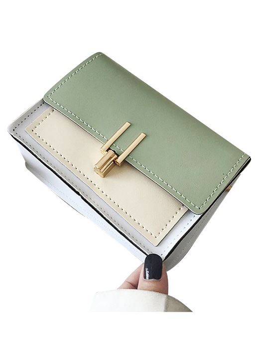 Noi color-block crossbody taskak, bor crossbody taskak, aranyos designer kezitaskak, valltaska