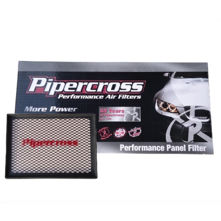 Pipercross légszűrő Citroen AX BX Peugeot 406 panel 325x156x27mm