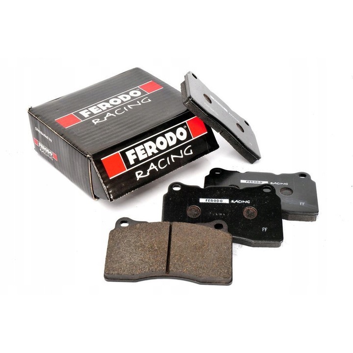Ferodo DS2500 első fékbetétek 156.5x52.6x17.5mm Opel Astra Kadett GSi