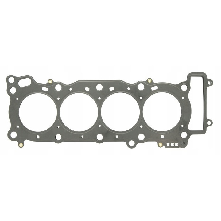 Athena hengerfej tömítés készlet Yamaha YZF 600 R6 99-02