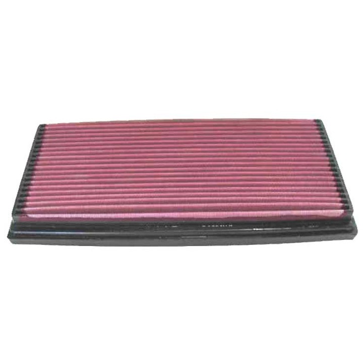 K&N légszűrő Citroen AX BX C5 C8 322x152x30mm sport