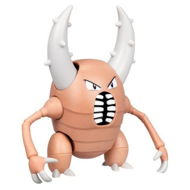 Pokemon Jazwares Pinsir figura, többszínű, 4 év