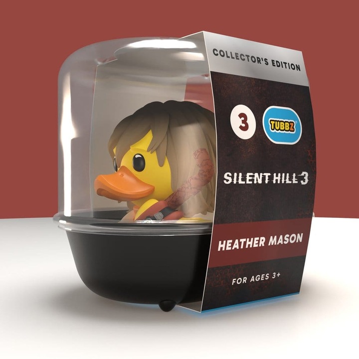 Figurina Heather Mason Numskull Silent Hill többszínű 10cm