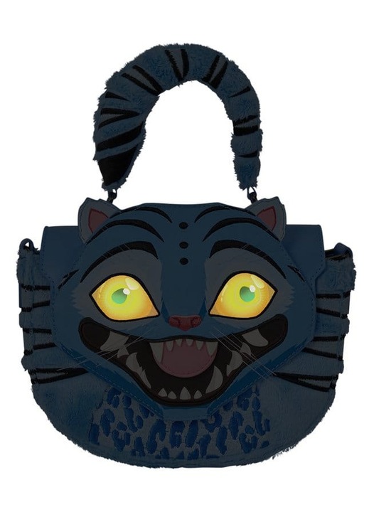 Loungefly KPop Demon Hunters crossbody táska, többszínű, 26x9x20cm