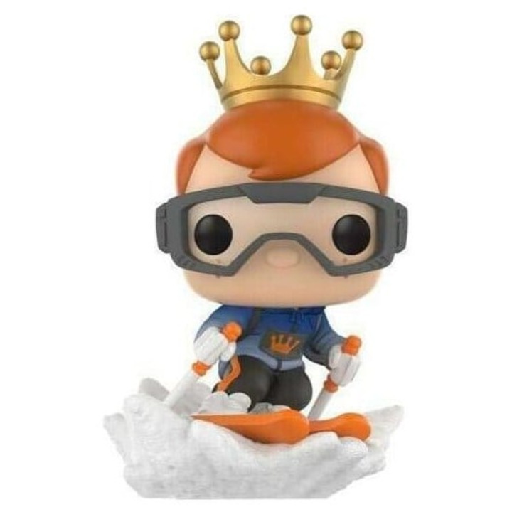 Funko POP Freddy Funko Exclusive Edition vinyl figura, többszínű, 12x9x17cm