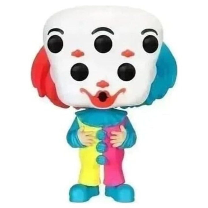 Funko Ron English Sugar Circus Screaming Clown többszínű vinil figura 9cm