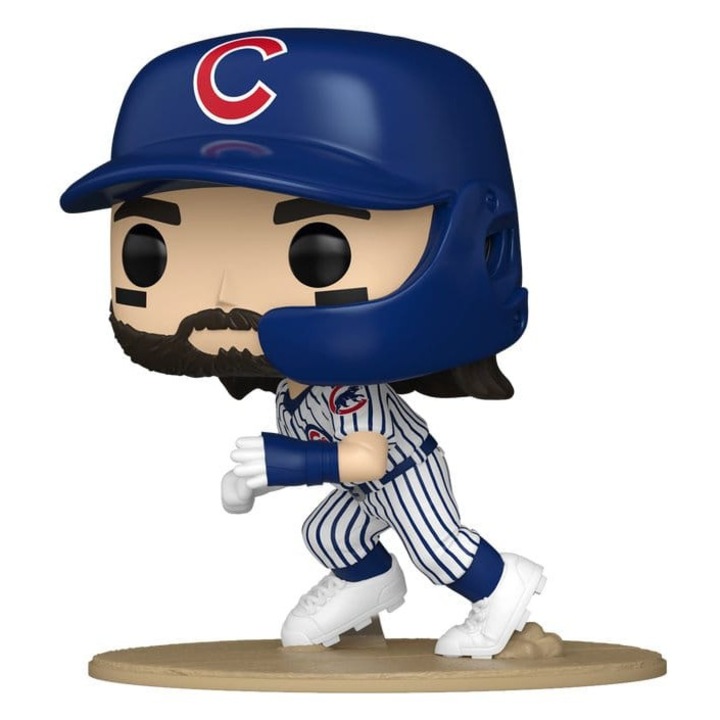 Funko POP Dansby Swanson Cubs többszínű vinyl figura 9cm