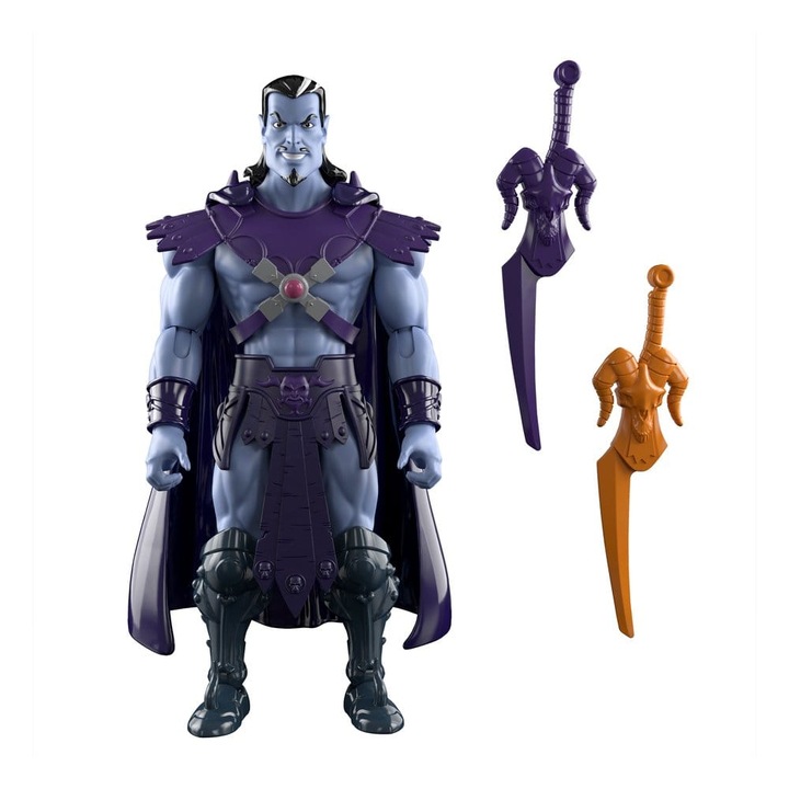Masters of the Universe Keldor figura 14cm többszínű, mozgatható