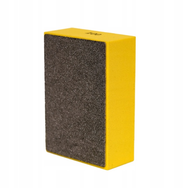 Bloc diamantat slefuitor Ferrati 100, gri, 10x5x3cm