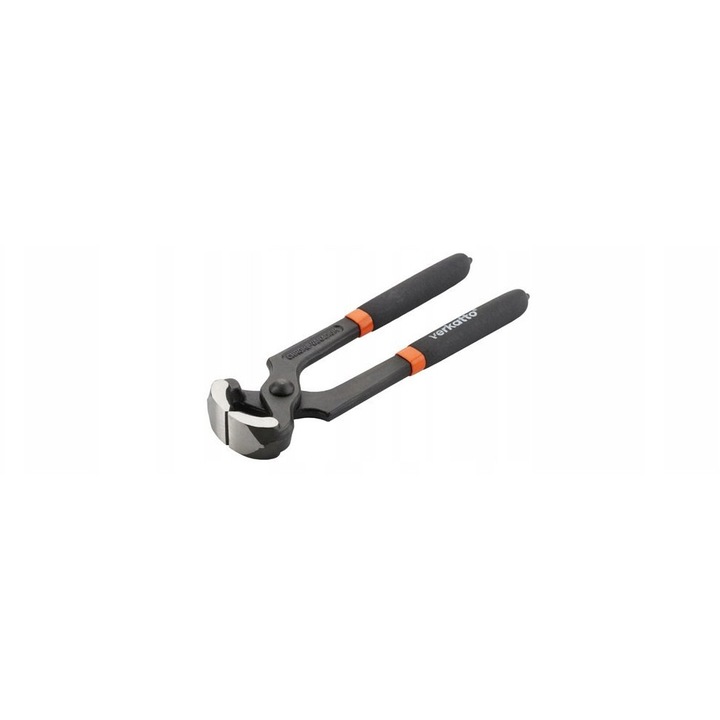 Verkatto fogó 180mm króm-vanádium acél csúszásmentes nyél
