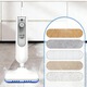 Mop electric cu abur Bedee 2 viteze 400ml 1500W alb