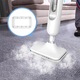 Mop electric cu abur Bedee 2 viteze 400ml 1500W alb