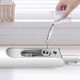 Mop electric cu abur Bedee 2 viteze 400ml 1500W alb