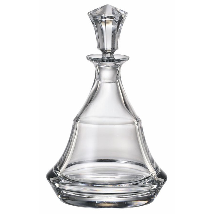Carafa Crystalite Bohemia Vetiver, átlátszó üveg, 750ml