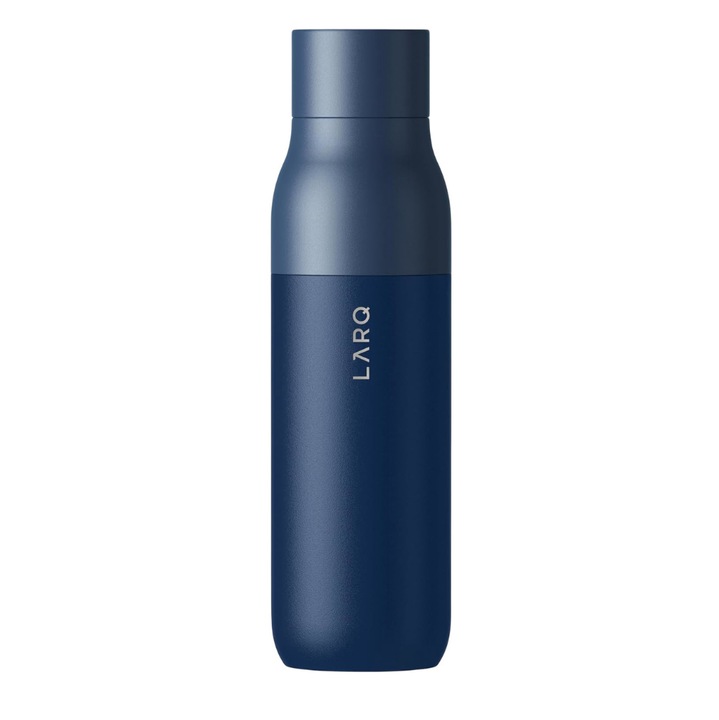 Larq Bottle Twist Top termoszpalack 500 ml, Monaco kék