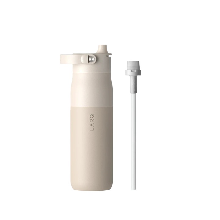 Larq Bottle Swig Top termosz kulacs 1000 ml, Duna Mojave