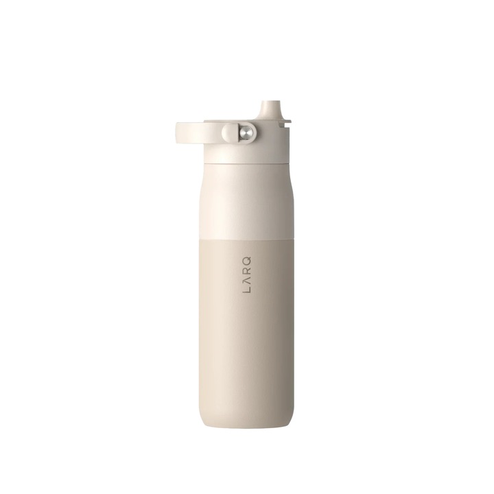 Larq Bottle Swig Top termosz kulacs 1000 ml, Duna Mojave