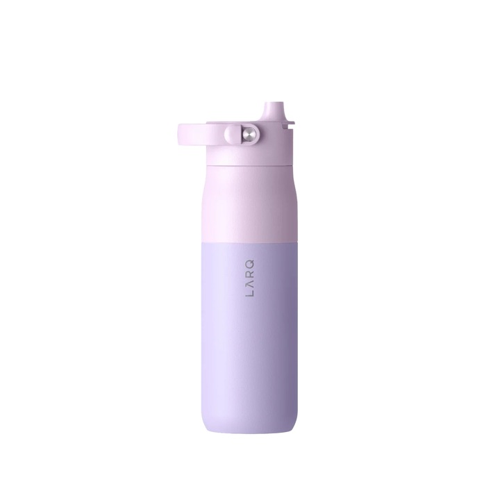Larq Bottle Swig Top 680 ml termosz kulacs, Luberon levendula