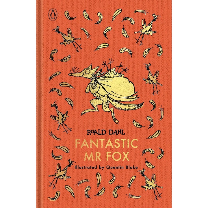 Fantastic Mr Fox - Roald Dahl, ed 2026