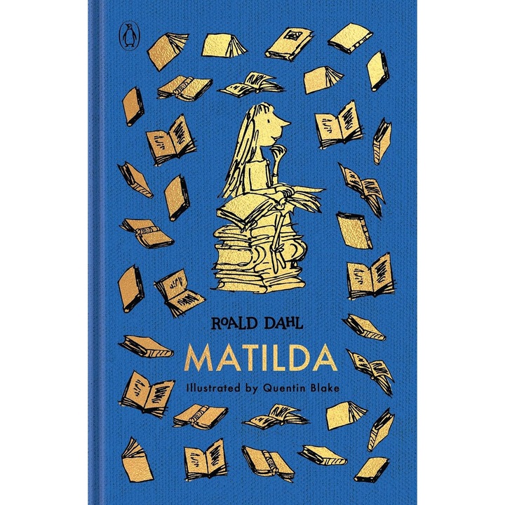 Matilda - Roald Dahl, ed 2026