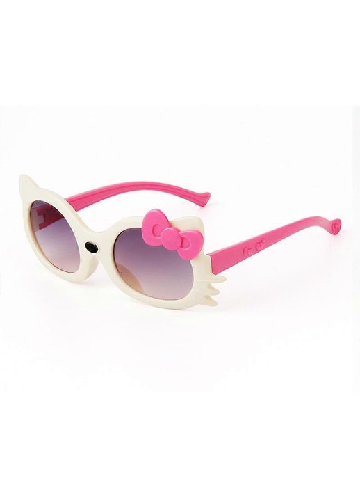 Ochelari de soare copii rotunzi UV400 multicolor