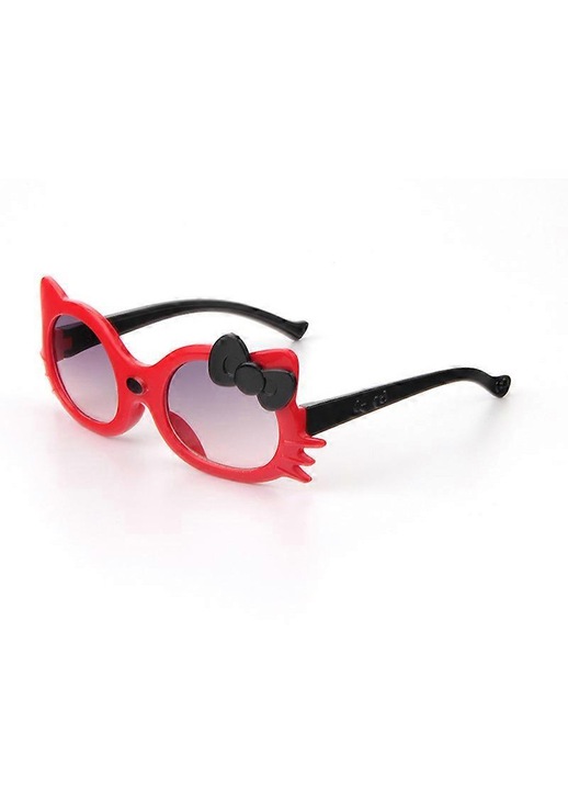 Ochelari de soare copii rotunzi UV400 multicolor