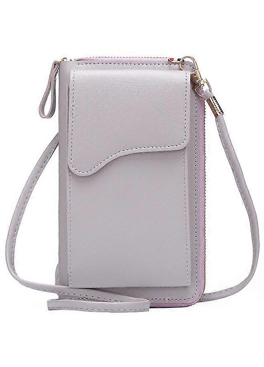 Noi kis crossbody taska PU bor