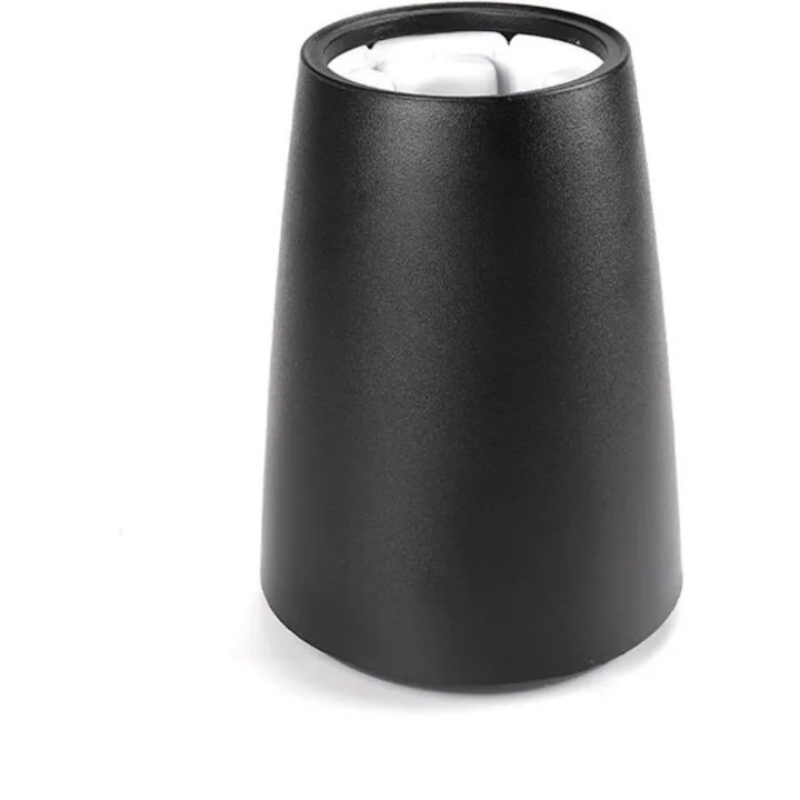Racitor vin negru accesorii vin